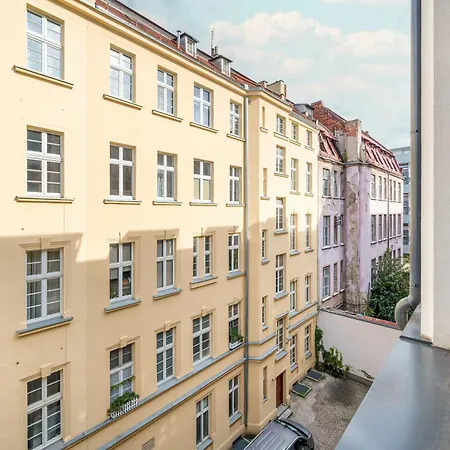 Modern Near Old Town By Renters Διαμέρισμα Βρότσλαβ