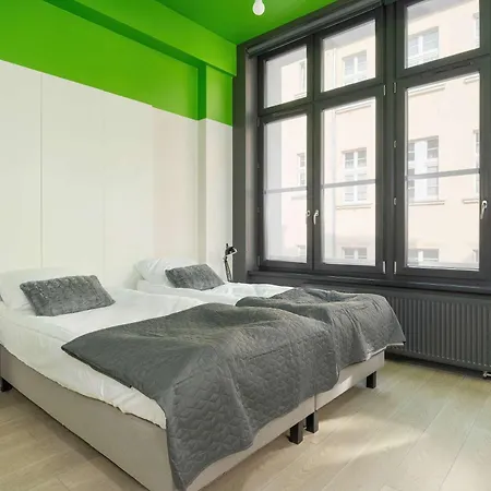 Modern Near Old Town By Renters Βρότσλαβ